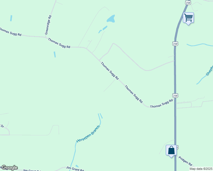 map of restaurants, bars, coffee shops, grocery stores, and more near 118 Sauls Drive in Snow Hill
