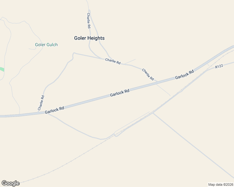 map of restaurants, bars, coffee shops, grocery stores, and more near Garlock Road in Johannesburg