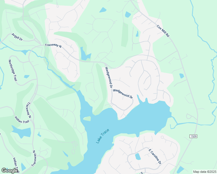 map of restaurants, bars, coffee shops, grocery stores, and more near 1908 Wedgewood Drive in Sanford