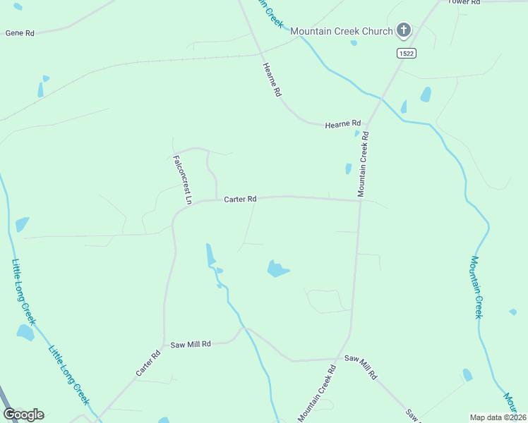 map of restaurants, bars, coffee shops, grocery stores, and more near 36987 Carter Road in New London