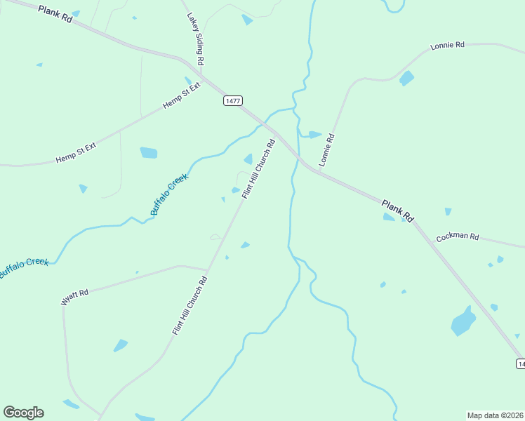 map of restaurants, bars, coffee shops, grocery stores, and more near 211 Flint Hill Church Road in Robbins