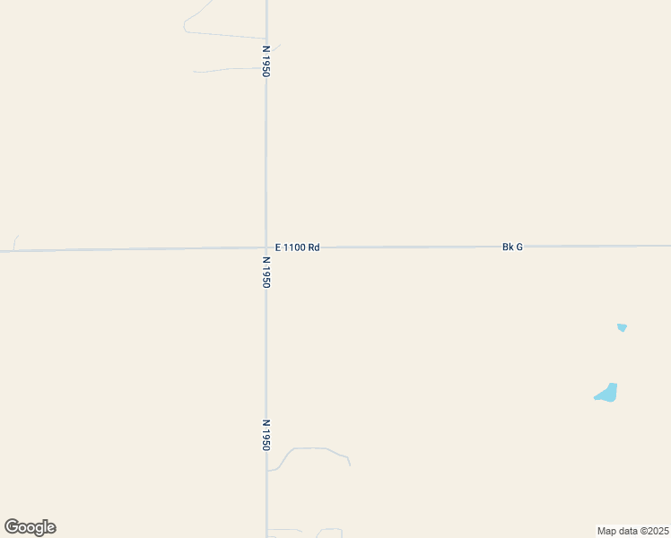 map of restaurants, bars, coffee shops, grocery stores, and more near 19524 East 1100 Road in Elk City