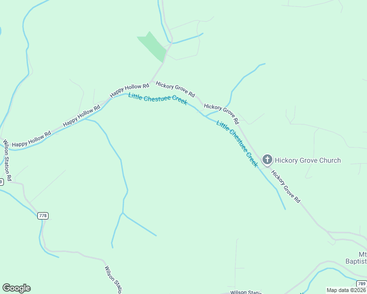 map of restaurants, bars, coffee shops, grocery stores, and more near 489 Hickory Grove Rd in Madisonville