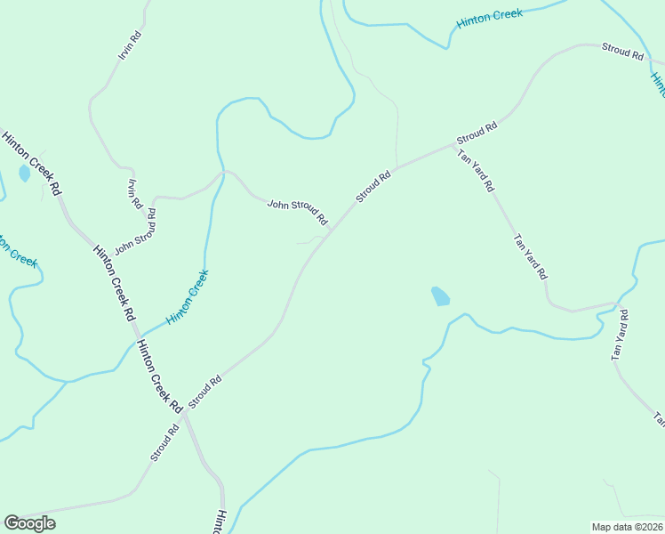 map of restaurants, bars, coffee shops, grocery stores, and more near 983 Stroud Road in Ellenboro