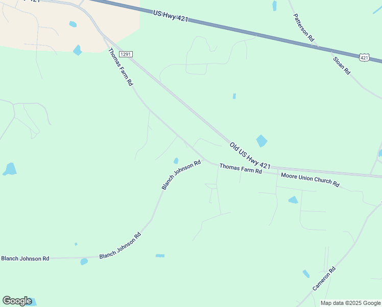 map of restaurants, bars, coffee shops, grocery stores, and more near 750 Thomas Farm Road in Broadway