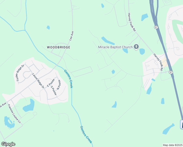 map of restaurants, bars, coffee shops, grocery stores, and more near 230 Lochmere Drive in Sanford