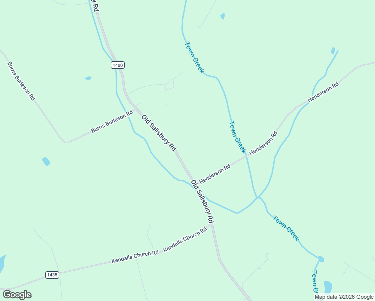 map of restaurants, bars, coffee shops, grocery stores, and more near 40044 Old Salisbury Road in New London