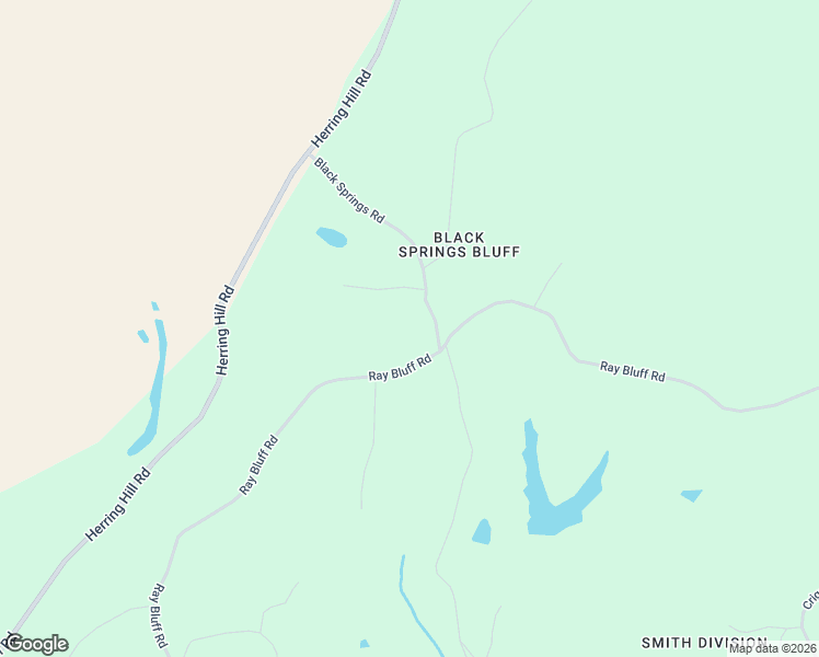 map of restaurants, bars, coffee shops, grocery stores, and more near 59 Black Springs Road in Millington