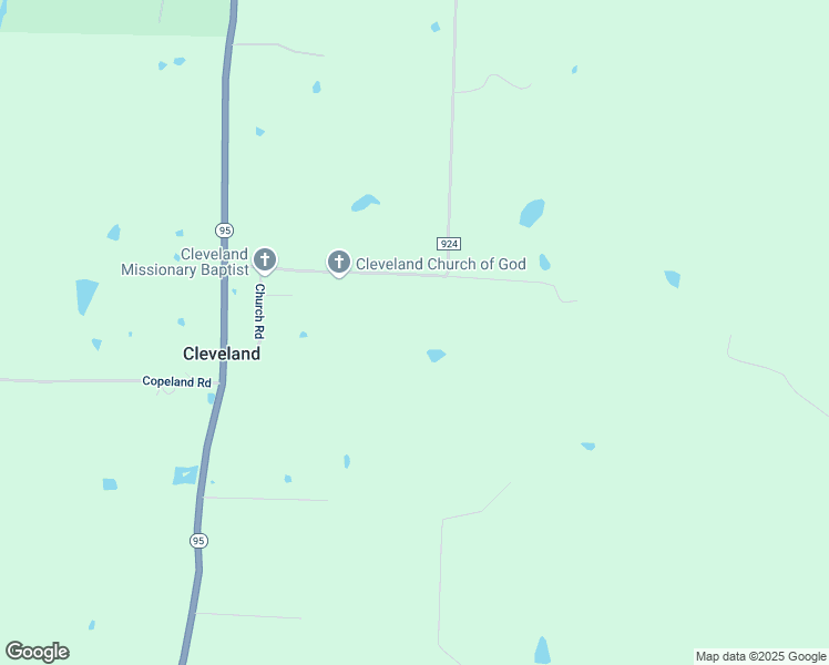 map of restaurants, bars, coffee shops, grocery stores, and more near 96 Lentz Road in Cleveland