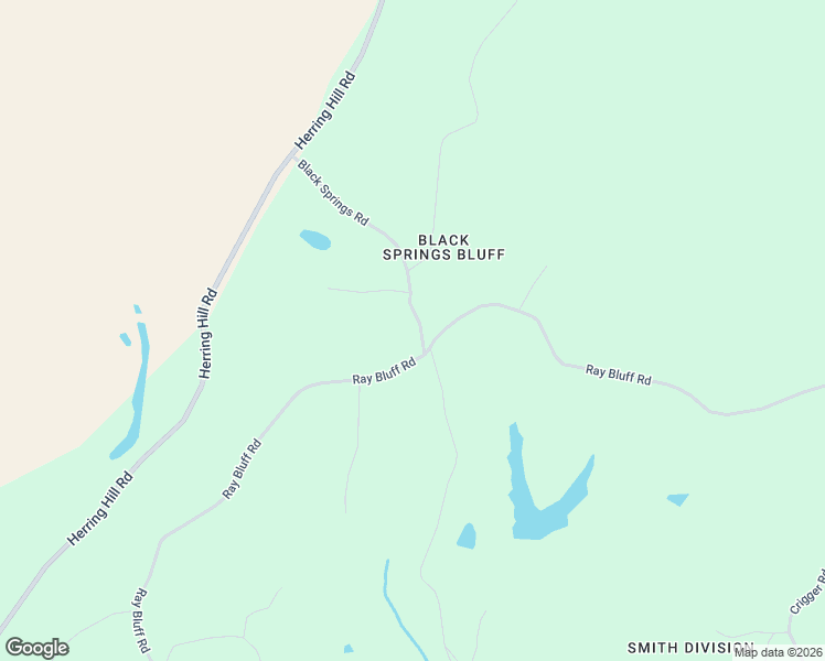 map of restaurants, bars, coffee shops, grocery stores, and more near 59 Black Springs Road in Millington