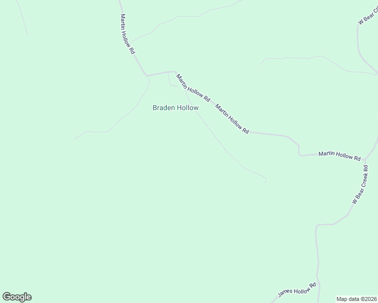 map of restaurants, bars, coffee shops, grocery stores, and more near 3264 Martin Hollow Road in Culleoka