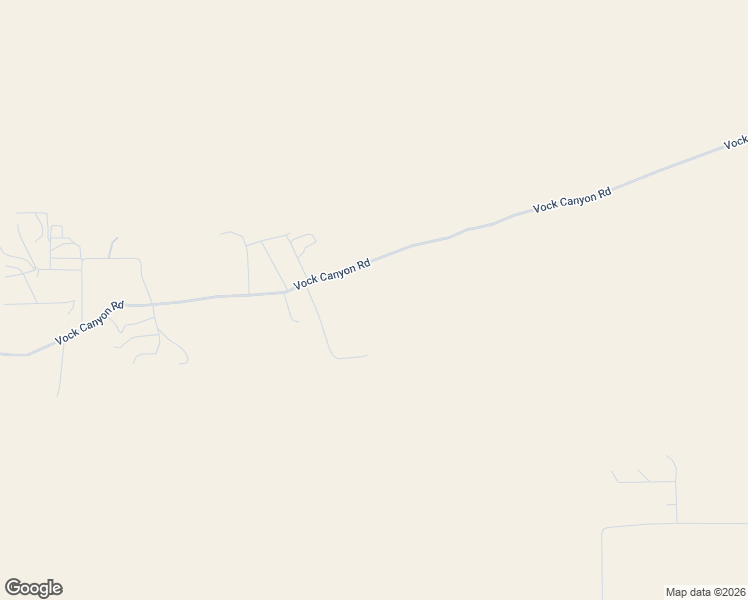 map of restaurants, bars, coffee shops, grocery stores, and more near 114 Vock Canyon Road in Kingman