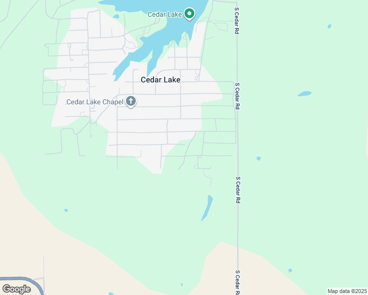 map of restaurants, bars, coffee shops, grocery stores, and more near 21110 East 4th Street in Hinton