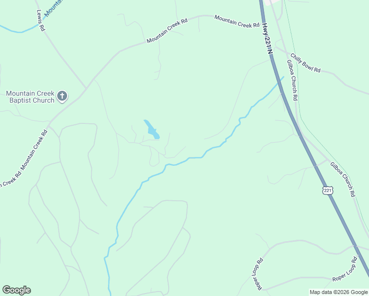 map of restaurants, bars, coffee shops, grocery stores, and more near 393 Lane Road in Rutherfordton