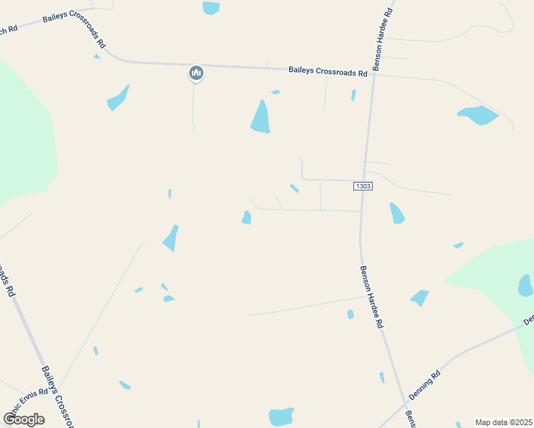 map of restaurants, bars, coffee shops, grocery stores, and more near 275 Beaver Tavern Drive in Benson