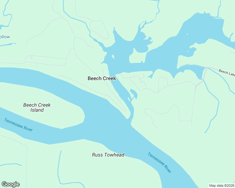 map of restaurants, bars, coffee shops, grocery stores, and more near 207 Tn River Estates Road in Clifton