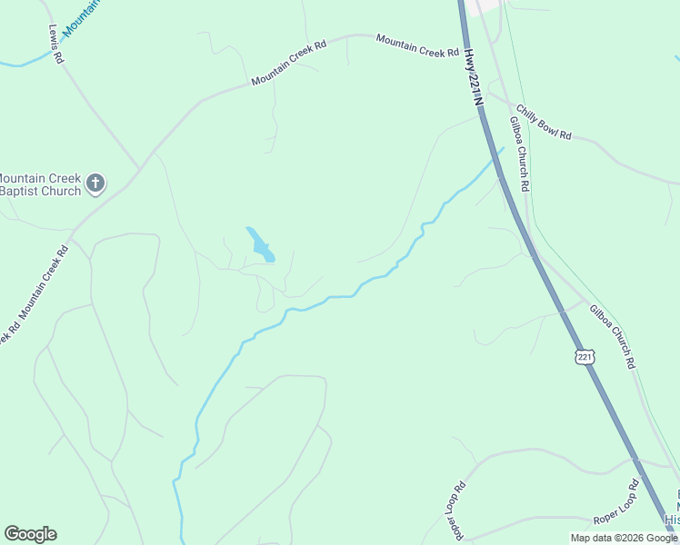 map of restaurants, bars, coffee shops, grocery stores, and more near 393 Lane Road in Rutherfordton