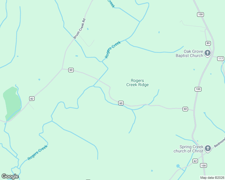 map of restaurants, bars, coffee shops, grocery stores, and more near 107-251 County Road 60 in Athens