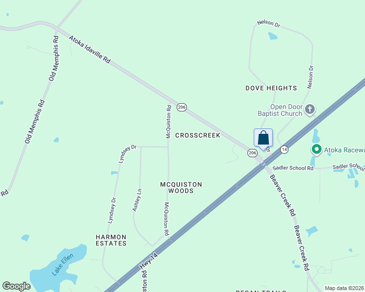 map of restaurants, bars, coffee shops, grocery stores, and more near 298 McQuiston Road in Brighton