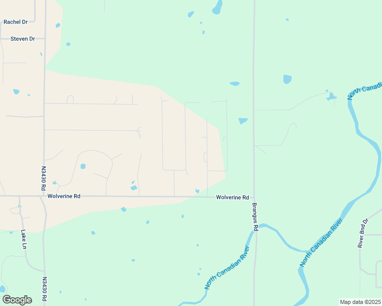 map of restaurants, bars, coffee shops, grocery stores, and more near 118 Parkview Drive in Shawnee