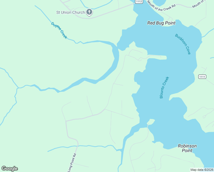 map of restaurants, bars, coffee shops, grocery stores, and more near 100 Overlook Road in Chocowinity