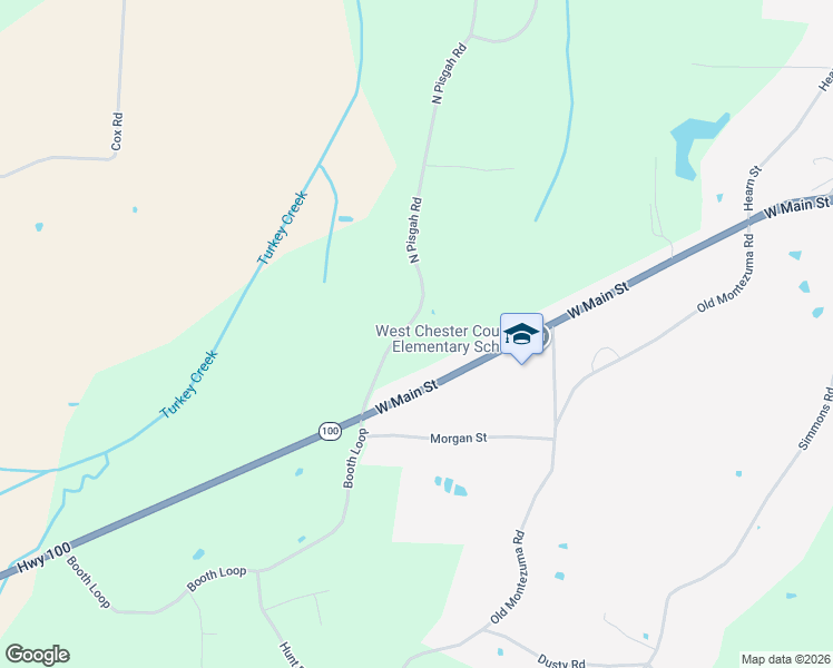 map of restaurants, bars, coffee shops, grocery stores, and more near 2-612 North Pisgah Road in Henderson