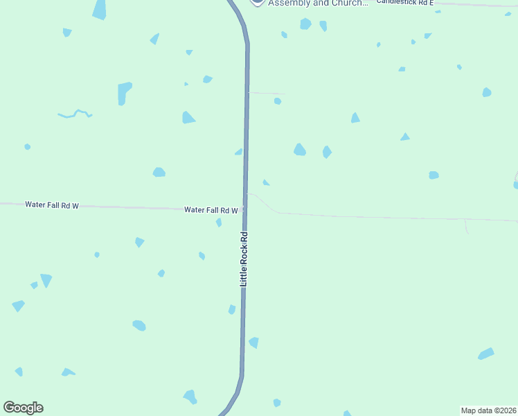 map of restaurants, bars, coffee shops, grocery stores, and more near 955 Little Rock Road in Heber Springs