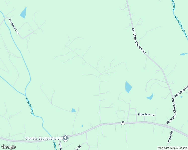 map of restaurants, bars, coffee shops, grocery stores, and more near 501 Wingard Road in Concord