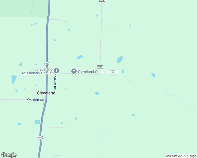 map of restaurants, bars, coffee shops, grocery stores, and more near 96 Lentz Road in Cleveland