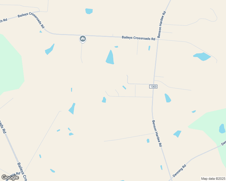 map of restaurants, bars, coffee shops, grocery stores, and more near 55 Fall Bridge Circle in Benson