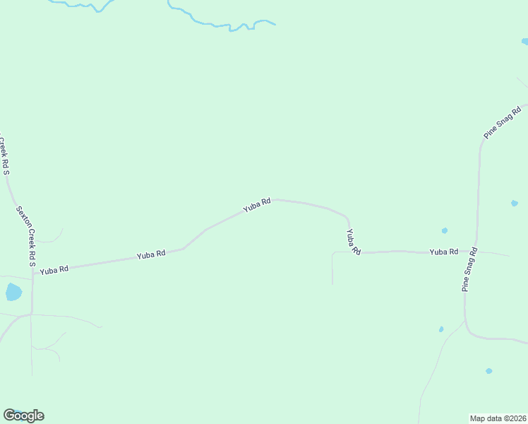 map of restaurants, bars, coffee shops, grocery stores, and more near 3400 Yuba Road in Heber Springs