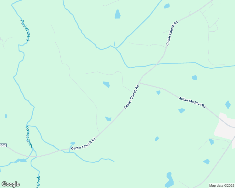 map of restaurants, bars, coffee shops, grocery stores, and more near 2038 Center Church Road in Sanford