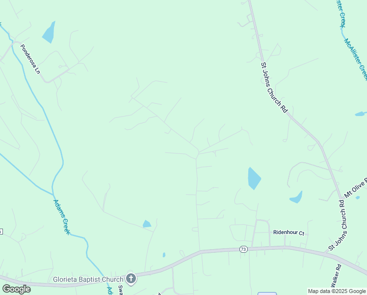 map of restaurants, bars, coffee shops, grocery stores, and more near 501 Wingard Road in Concord