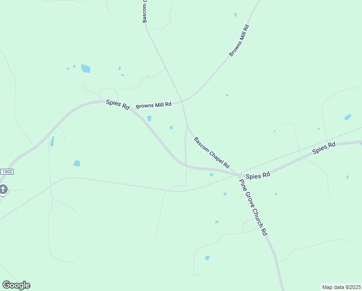 map of restaurants, bars, coffee shops, grocery stores, and more near 160 Spies Church Road in Robbins