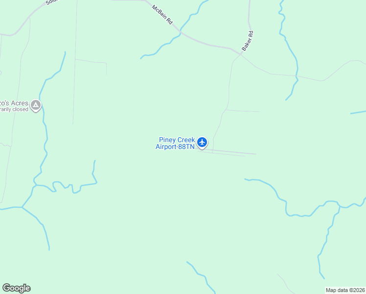 map of restaurants, bars, coffee shops, grocery stores, and more near West Greenwell in Altamont