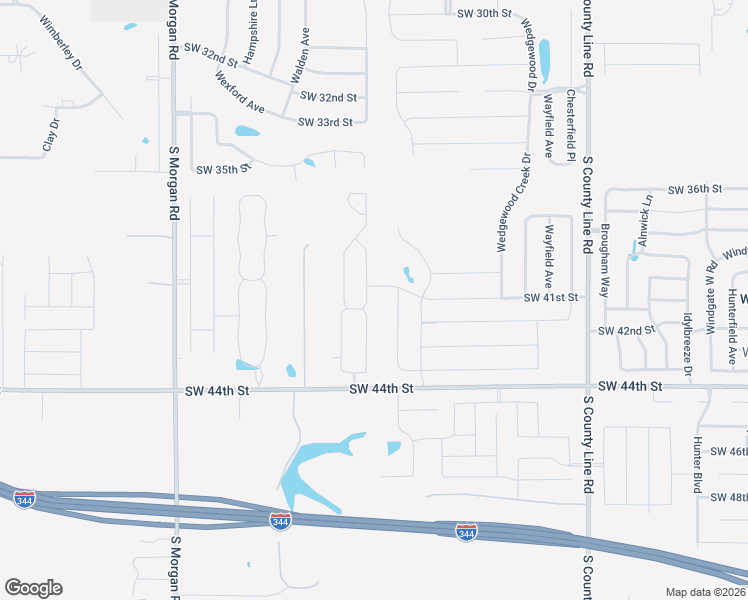 map of restaurants, bars, coffee shops, grocery stores, and more near 4209 Silver Maple Way in Oklahoma City