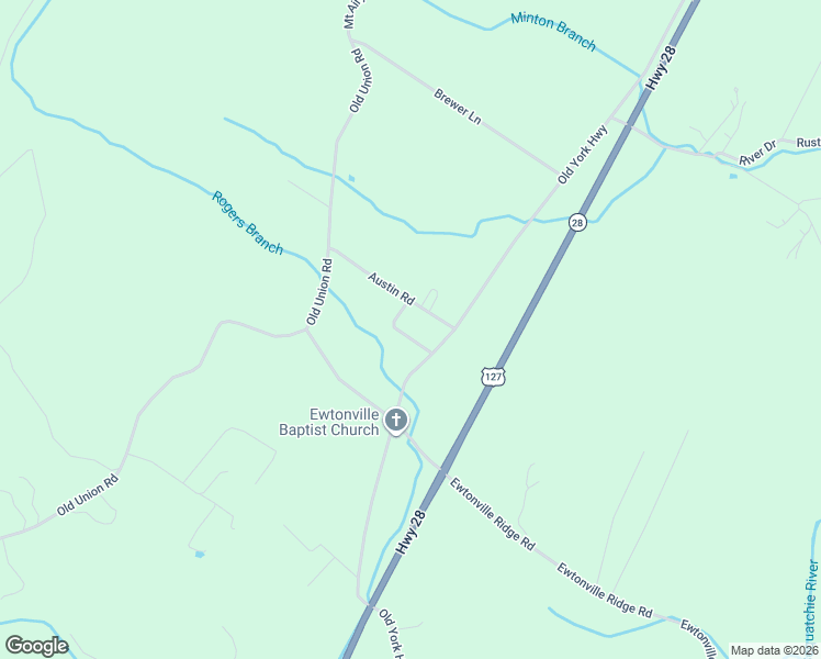 map of restaurants, bars, coffee shops, grocery stores, and more near 66 Magnolia Cir in Dunlap