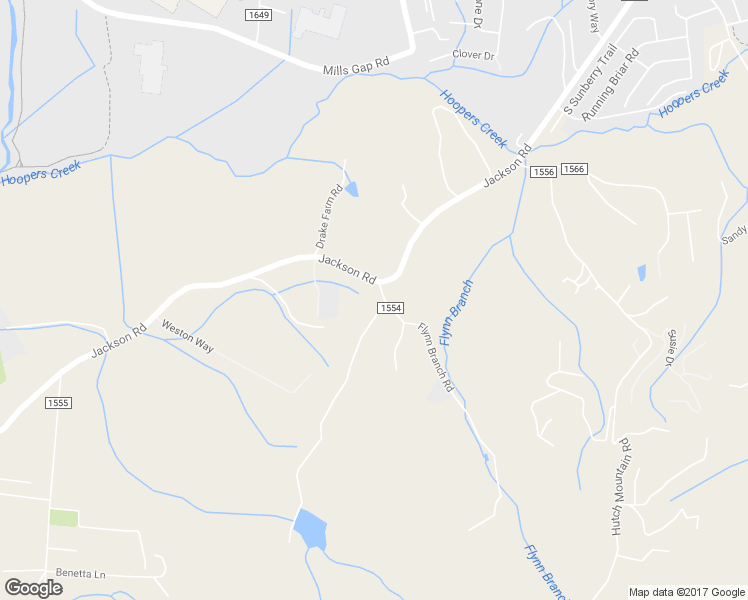 map of restaurants, bars, coffee shops, grocery stores, and more near 20 Flynn Branch Road in Fletcher