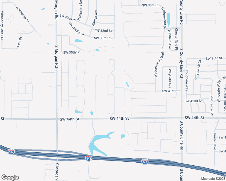 map of restaurants, bars, coffee shops, grocery stores, and more near 4209 Umbria Road in Oklahoma City