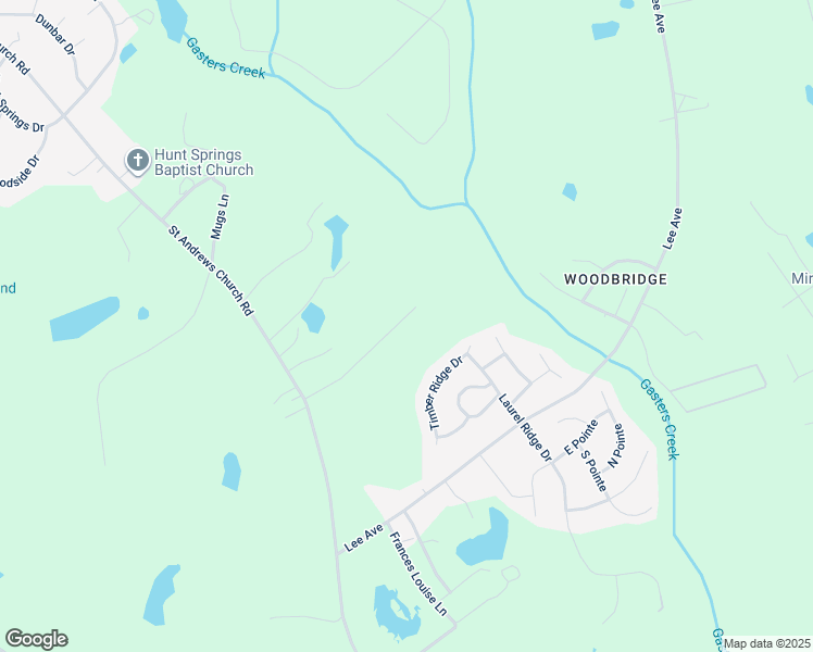 map of restaurants, bars, coffee shops, grocery stores, and more near 152 Edgefield Drive in Sanford
