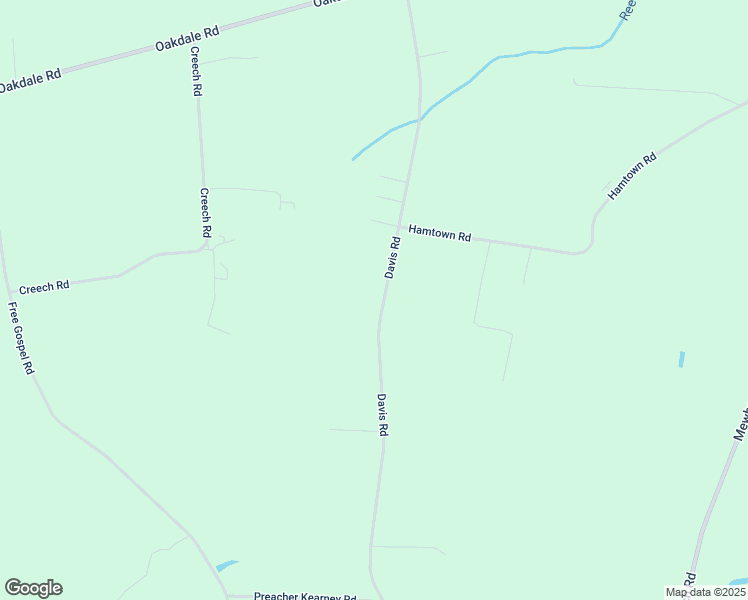 map of restaurants, bars, coffee shops, grocery stores, and more near 1523 Davis Road in Snow Hill