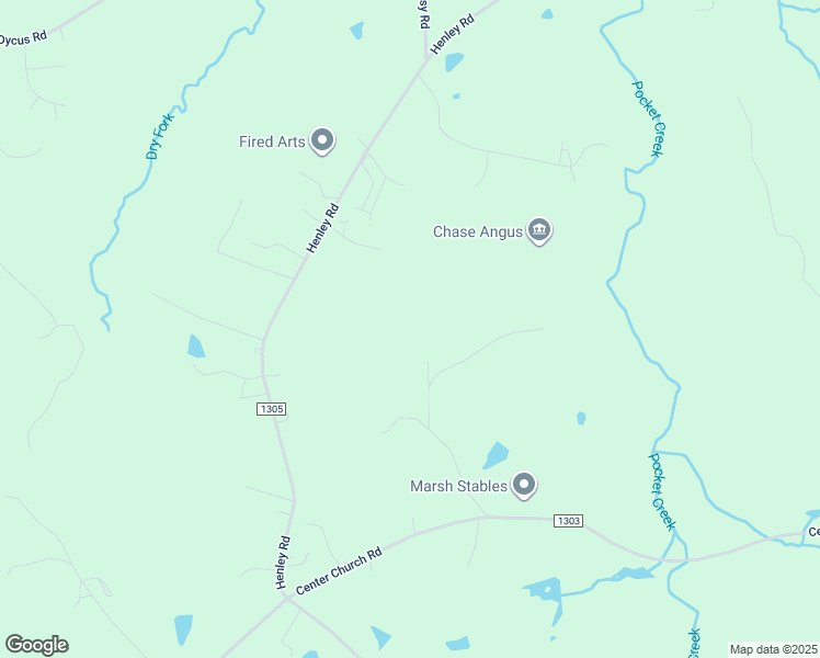 map of restaurants, bars, coffee shops, grocery stores, and more near 87 Cowboy Lane in Sanford