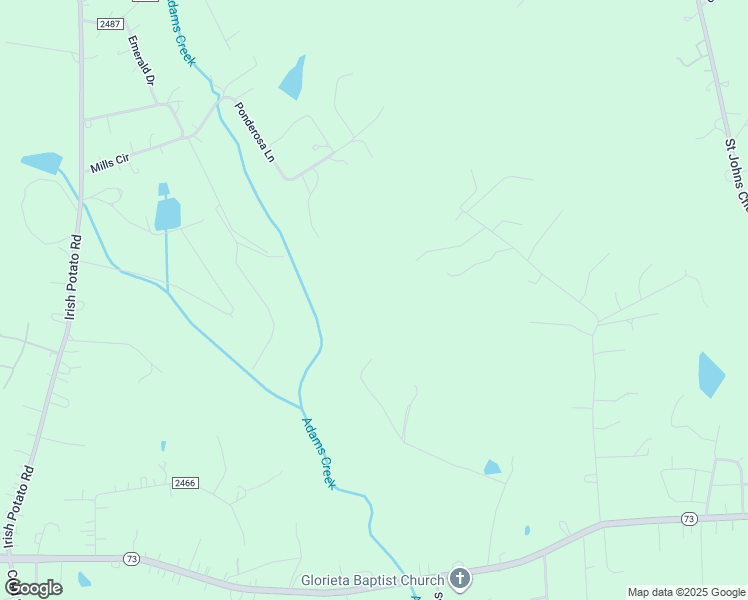 map of restaurants, bars, coffee shops, grocery stores, and more near Blackwelder Road in Concord