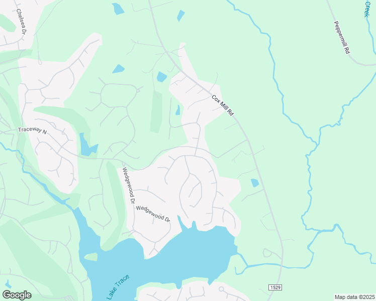 map of restaurants, bars, coffee shops, grocery stores, and more near 5003 Cardinal Circle in Sanford