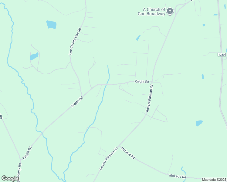 map of restaurants, bars, coffee shops, grocery stores, and more near 291 Knight Road in Broadway