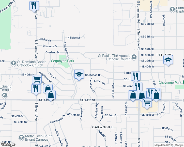 Del City Tag Agency >> 4008 Clendon Way Del City Ok Walk Score Del City Tag Agency >> 4008 Clendon Way Del City Ok Walk Score