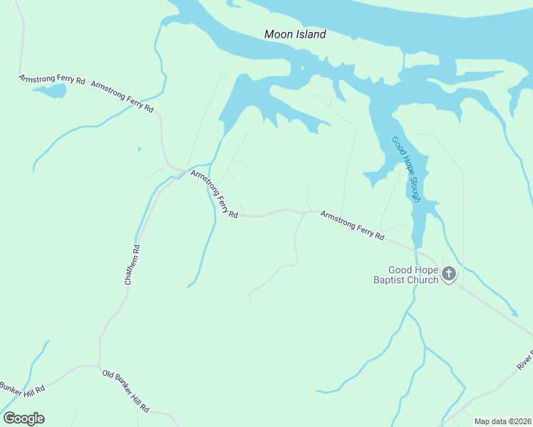 map of restaurants, bars, coffee shops, grocery stores, and more near 3322 Armstrong Ferry Road in Decatur