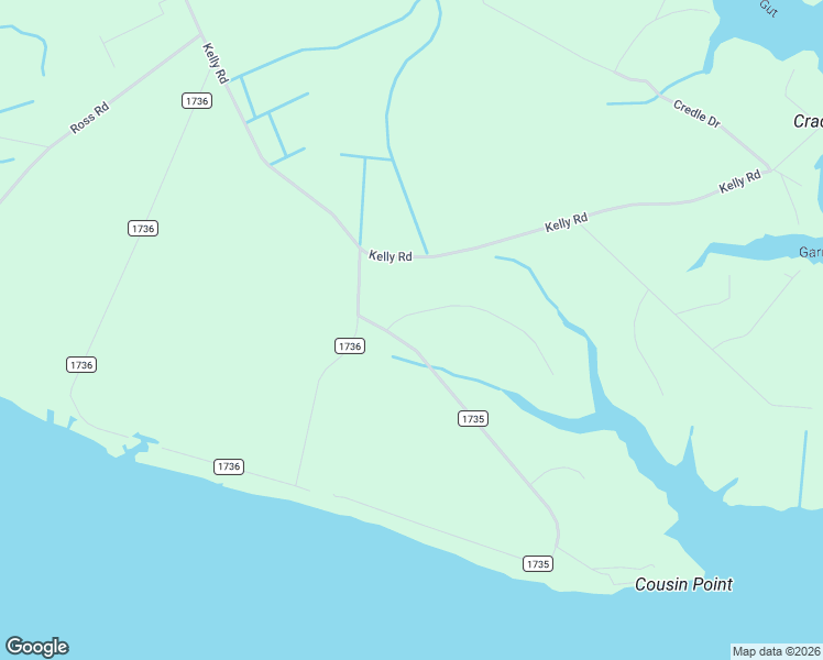 map of restaurants, bars, coffee shops, grocery stores, and more near Pinecrest Road in Bath