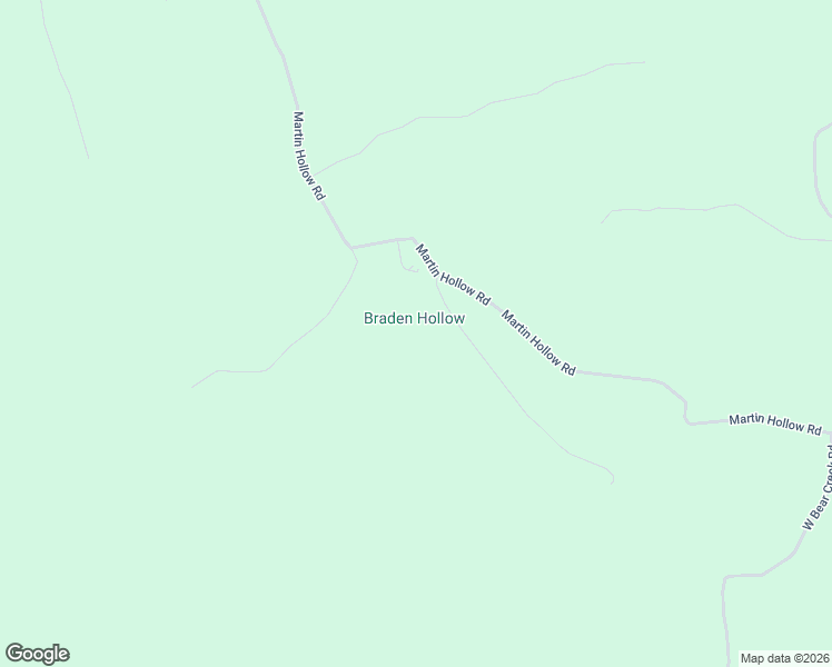 map of restaurants, bars, coffee shops, grocery stores, and more near 3264 Martin Hollow Road in Culleoka