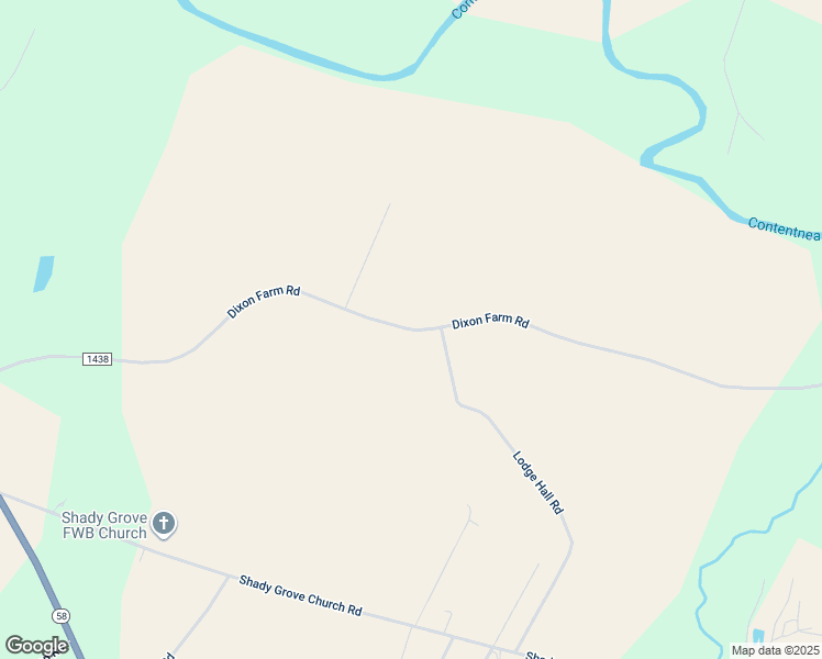 map of restaurants, bars, coffee shops, grocery stores, and more near Dixon Farm Road in Snow Hill